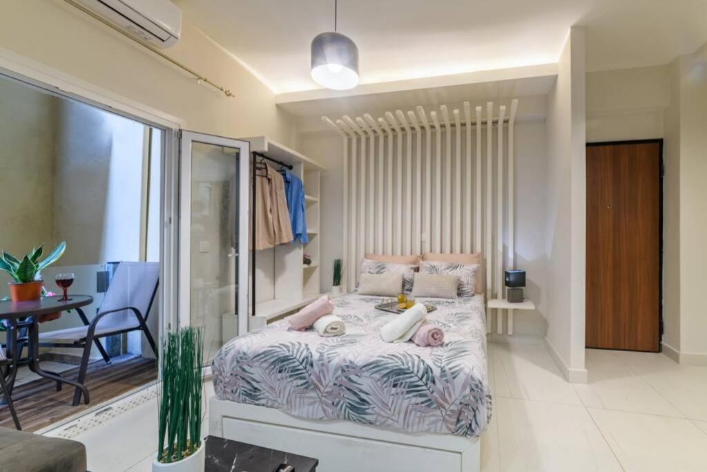 Apartamento Buon Arrivo Studio Corfu  Exterior foto