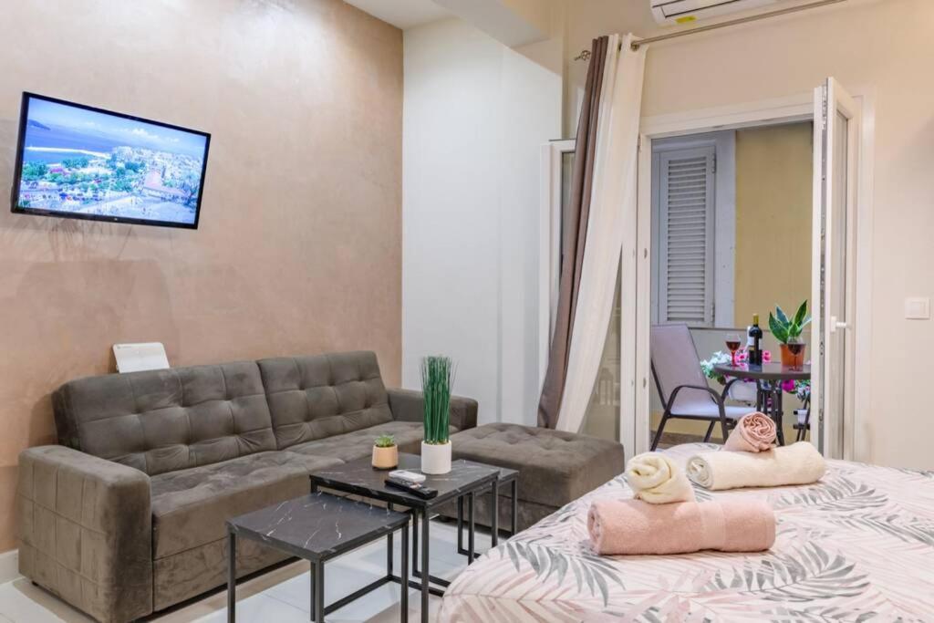 Apartamento Buon Arrivo Studio Corfu  Exterior foto